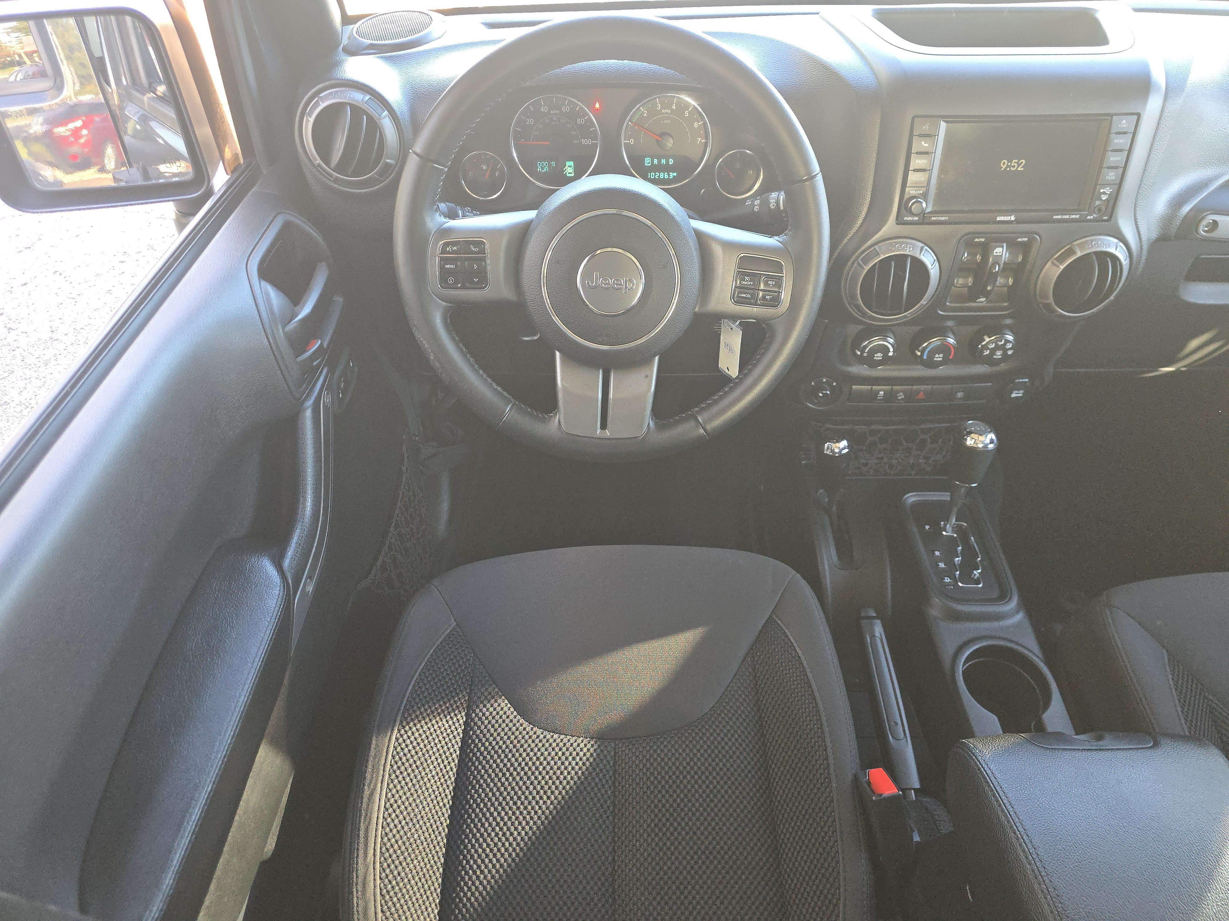 Used 2017 Jeep Wrangler Unlimited Sport AWD/4WD image 22