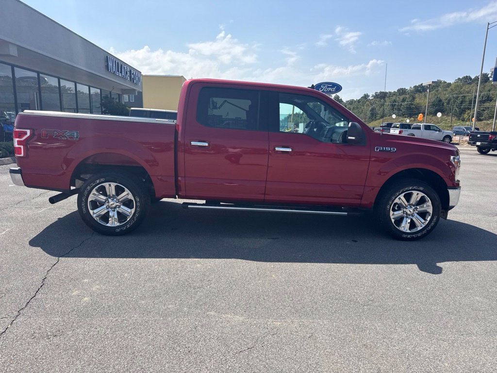 Used 2020 Ford F150 XLT w/ Equipment Group 302A Luxury AWD/4WD image 21