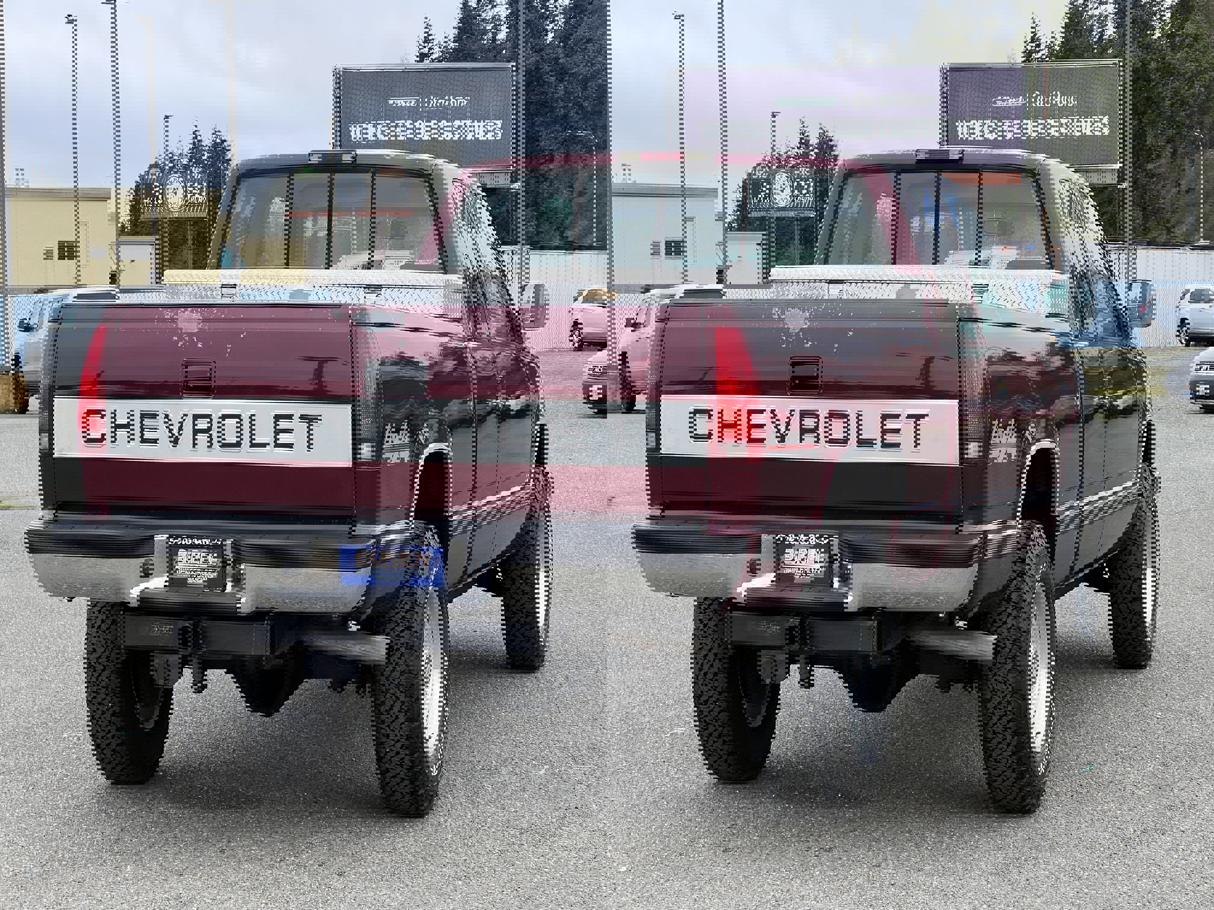 Used 1994 Chevrolet Silverado 2500 4x4 Extended Cab image 12