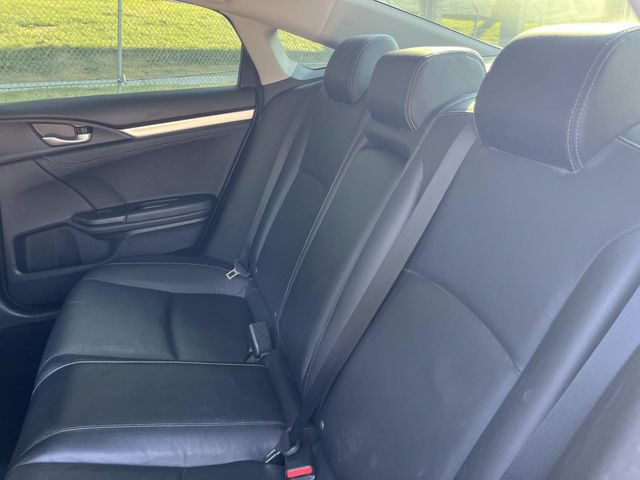 Used 2018 Honda Civic Touring image 18