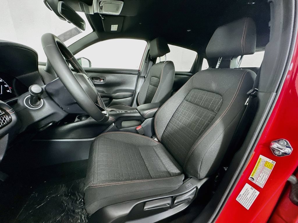 New 2027 Honda HR-V Sport image 20