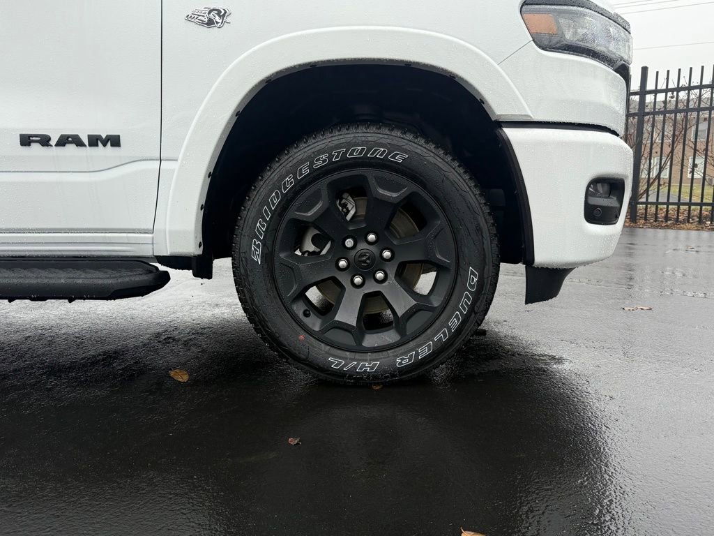 New 2026 RAM 1500 Big Horn image 10