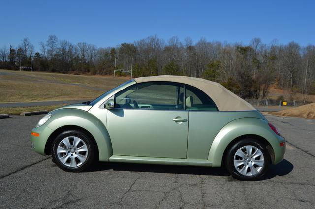 Used 2008 Volkswagen Beetle S image 52