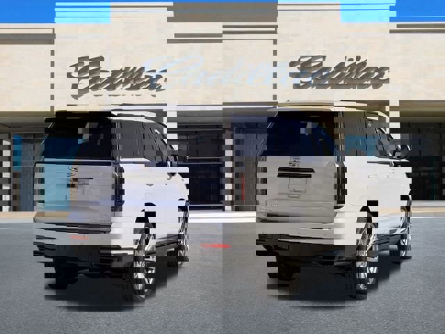 Certified 2026 Cadillac Escalade Platinum Sport image 4