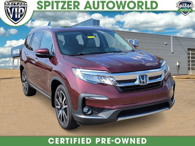 Used 2022 Honda Pilot Touring