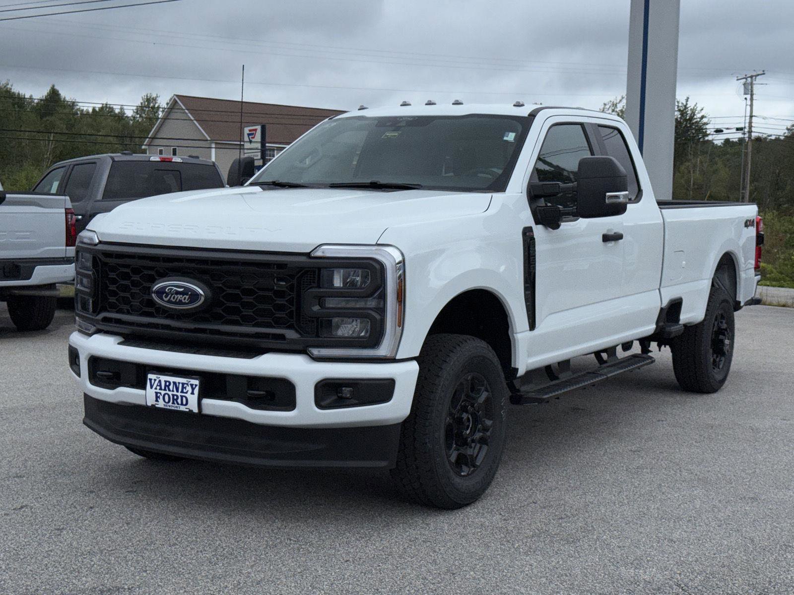 New 2025 Ford F250 XL w/ STX Appearance Package