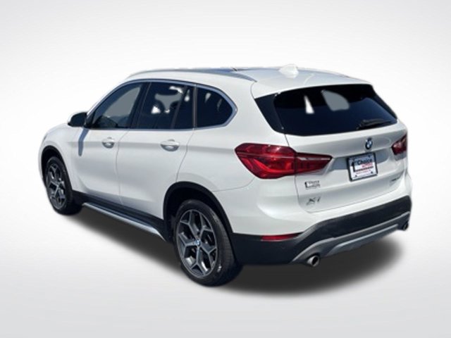 Used 2019 BMW X1 xDrive28i w/ Convenience Package AWD/4WD image 3
