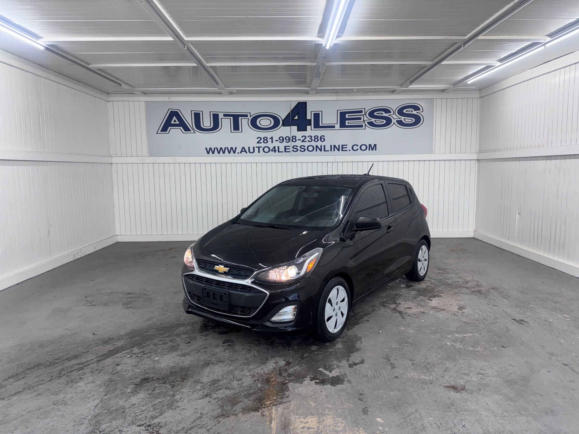 Used 2020 Chevrolet Spark LS FWD video 1