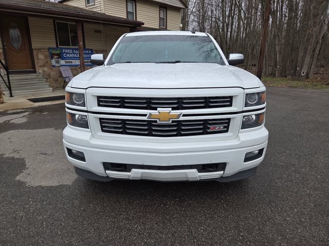 Used 2015 Chevrolet Silverado 1500 LT w/ Custom Sport Edition AWD/4WD image 9