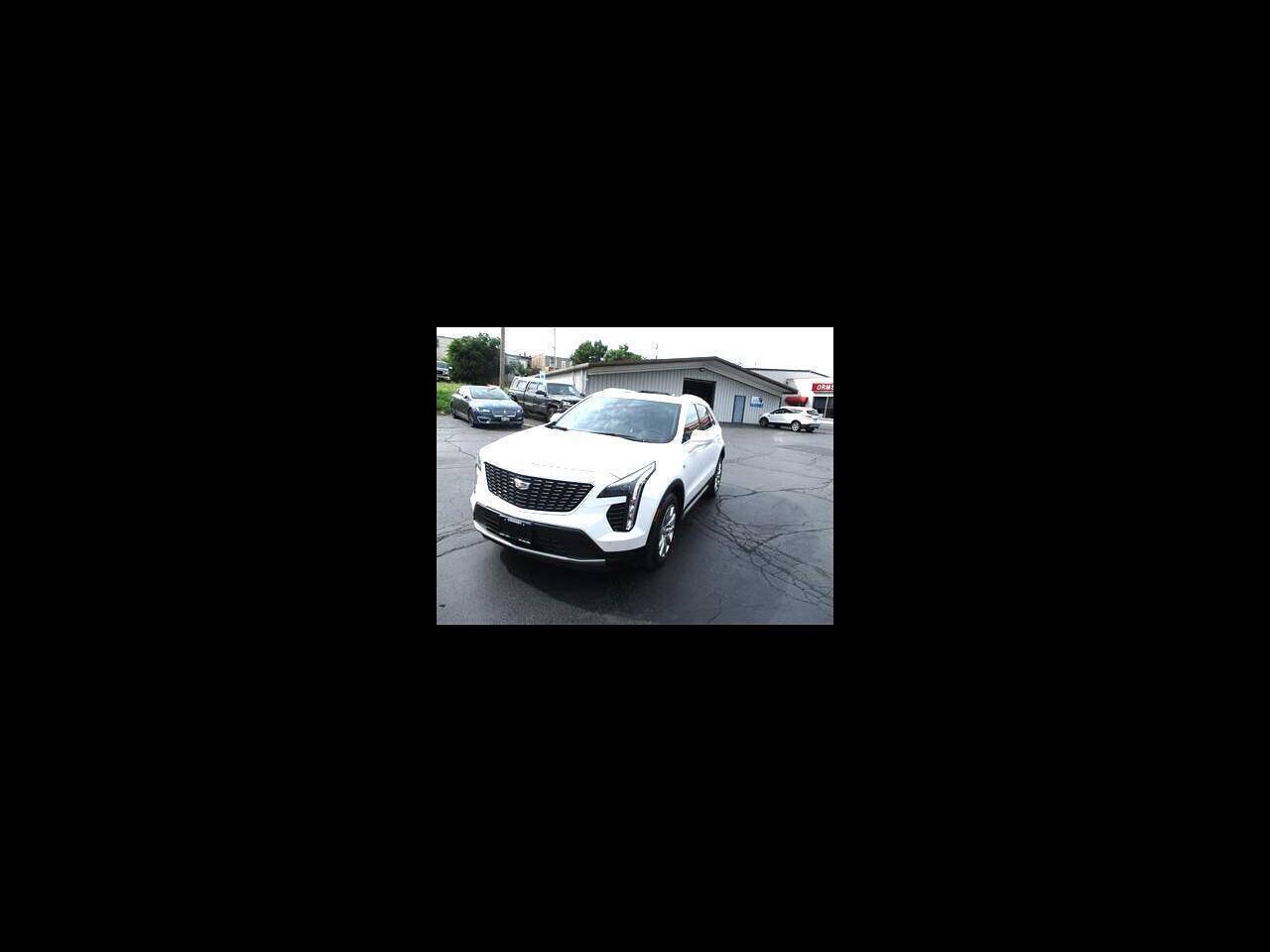 Used 2019 Cadillac XT4 Premium Luxury w/ Driver Awareness Package