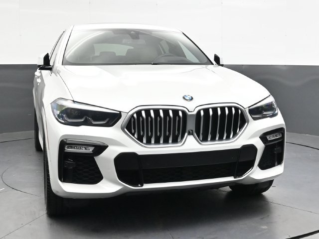 Used 2021 BMW X6 sDrive40i RWD image 11