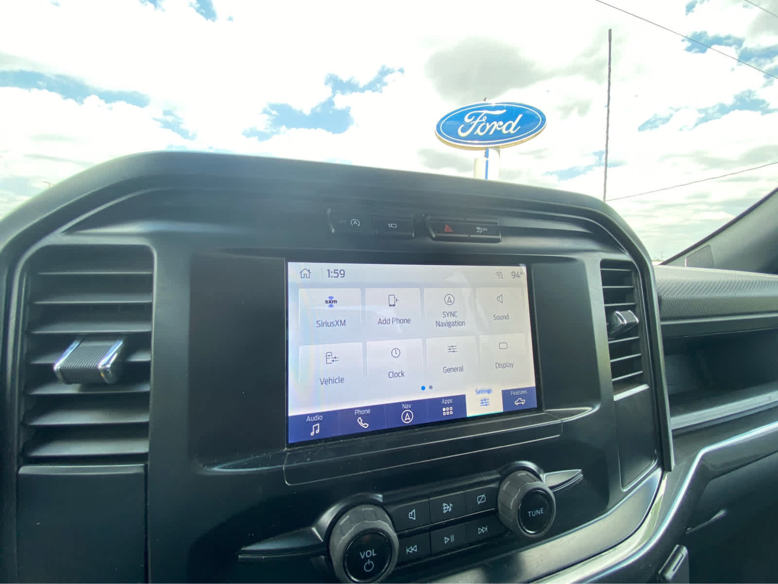 Used 2023 Ford F150 XL w/ XL STX Apperance Package AWD/4WD image 30