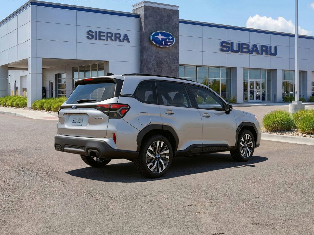 New 2026 Subaru Forester Touring AWD/4WD image 11