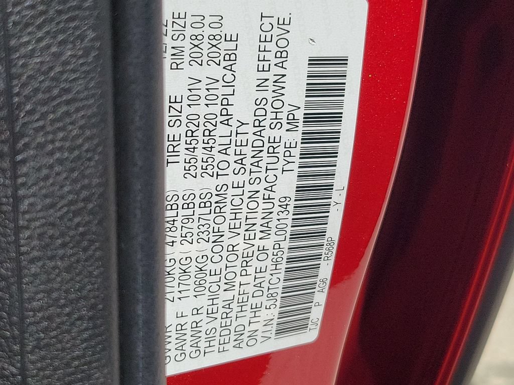 Used 2023 Acura RDX A-Spec FWD image 35