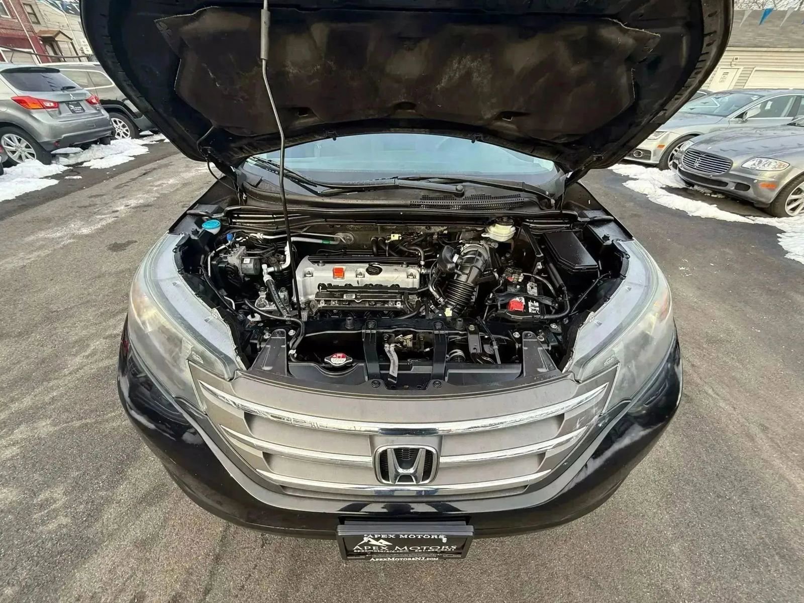 Used 2014 Honda CR-V LX image 53