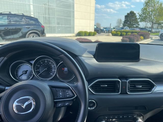 Used 2020 MAZDA CX-5 Touring image 9