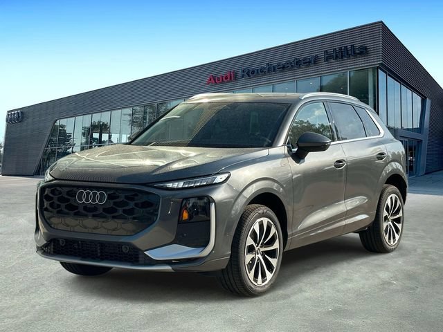 New 2026 Audi Q3 quattro 2.0T AWD/4WD video 1