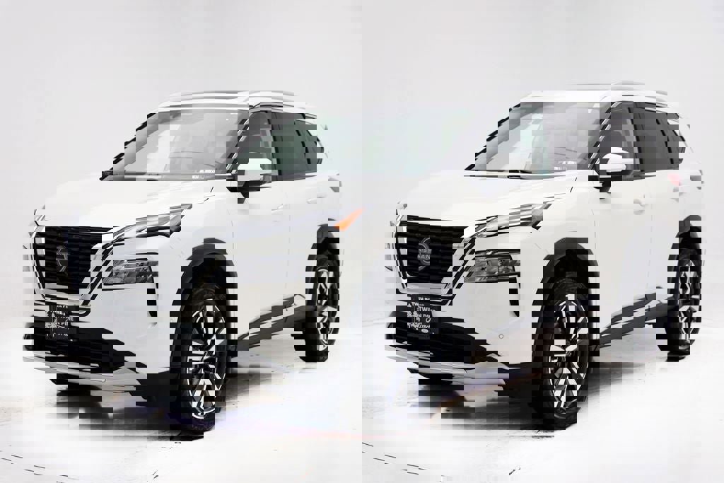 Used 2023 Nissan Rogue Platinum w/ Platinum Premium Package video 2