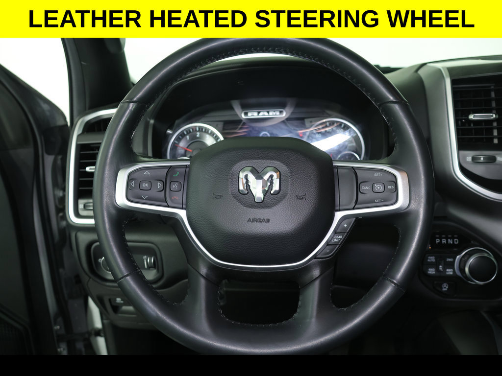 Used 2022 RAM 1500 Big Horn AWD/4WD image 7