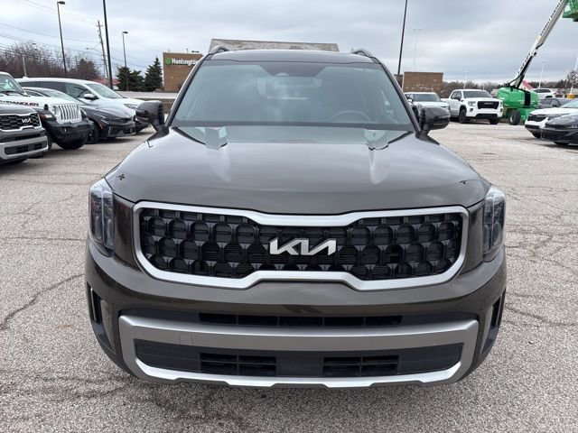 Certified 2023 Kia Telluride EX X-Line image 2