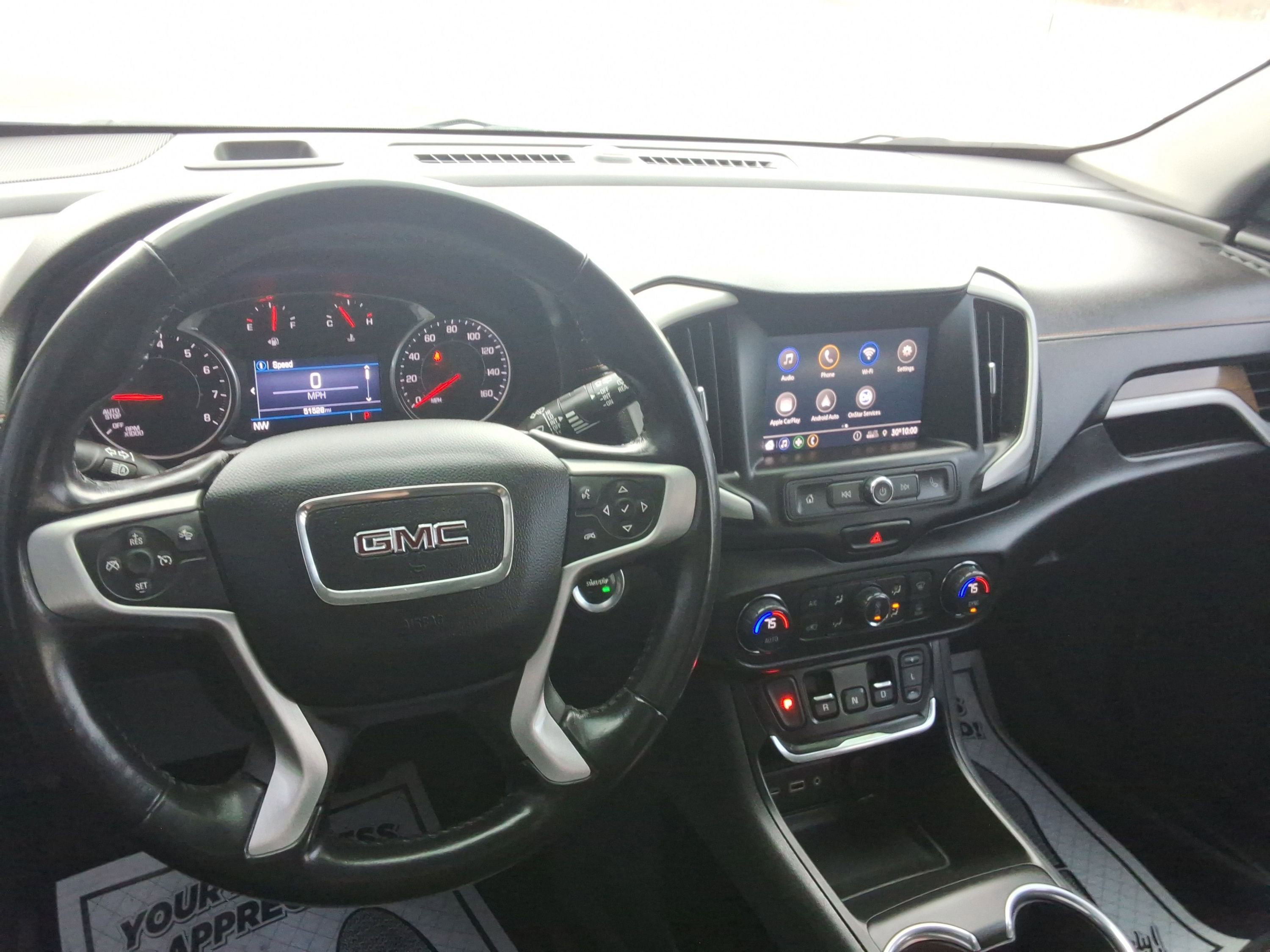 Used 2021 GMC Terrain SLE w/ Driver Convenience Package image 12