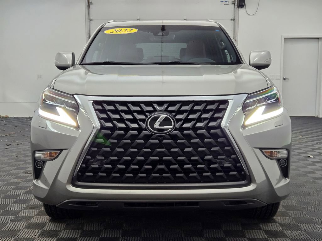 Used 2022 Lexus GX 460 Luxury image 25