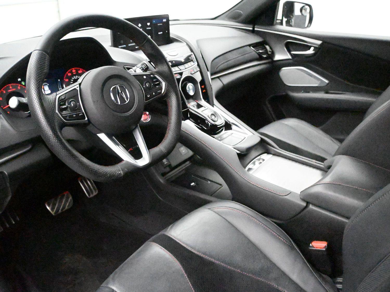 Used 2023 Acura RDX A-Spec image 2