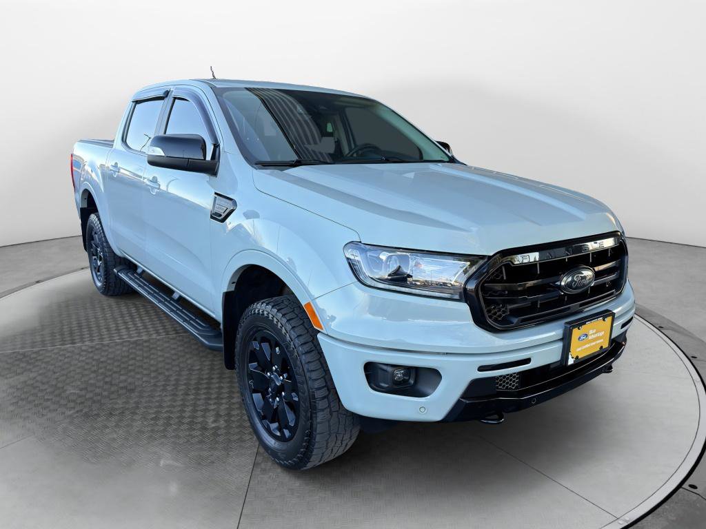 Certified 2021 Ford Ranger Lariat w/ Equipment Group 501A High