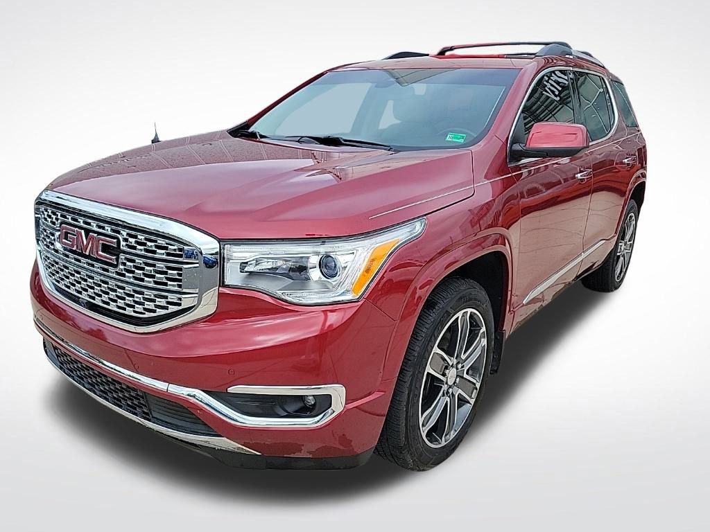 Used 2019 GMC Acadia Denali w/ Technology Package