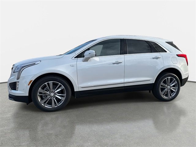 New 2026 Cadillac XT5 Premium Luxury w/ Driver Assist Package image 2