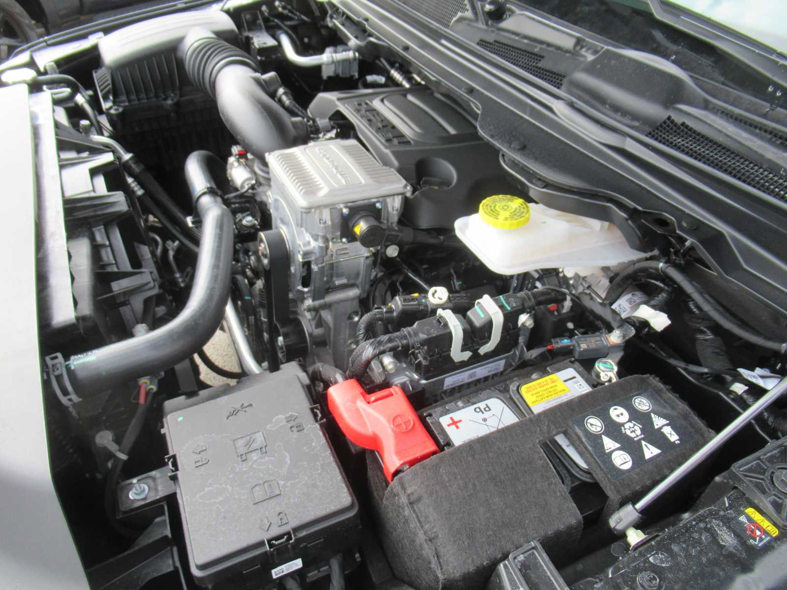 New 2026 RAM 1500 Laramie w/ Night Edition image 16