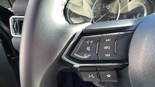 Used 2025 MAZDA CX-5 AWD 2.5 S w/ Preferred Package image 21