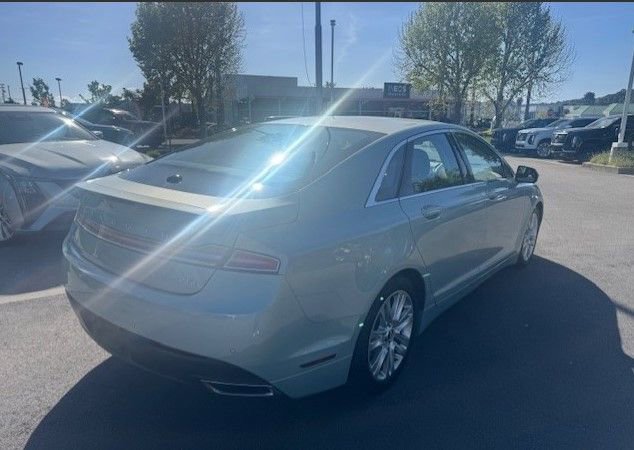 Used 2014 Lincoln MKZ Hybrid w/ Equipment Group 202A Reserve image 6