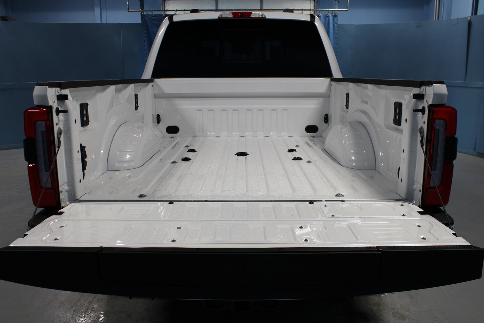 New 2025 Ford F250 Platinum image 37