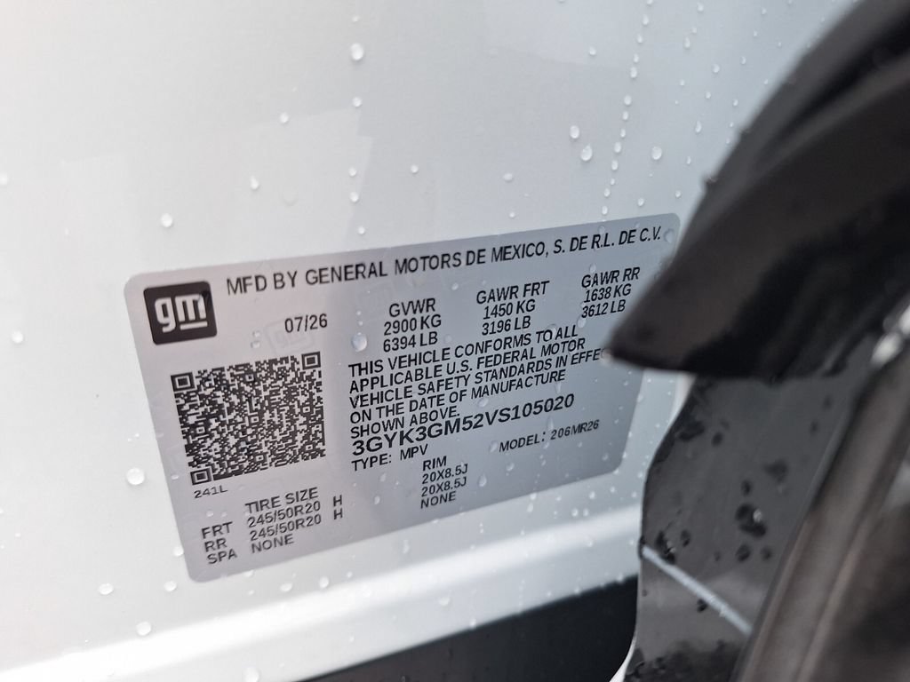 New 2027 Cadillac Optiq Premium Sport RWD image 32