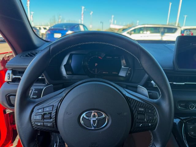 Used 2021 Toyota Supra Premium w/ Driver Assist Package image 19