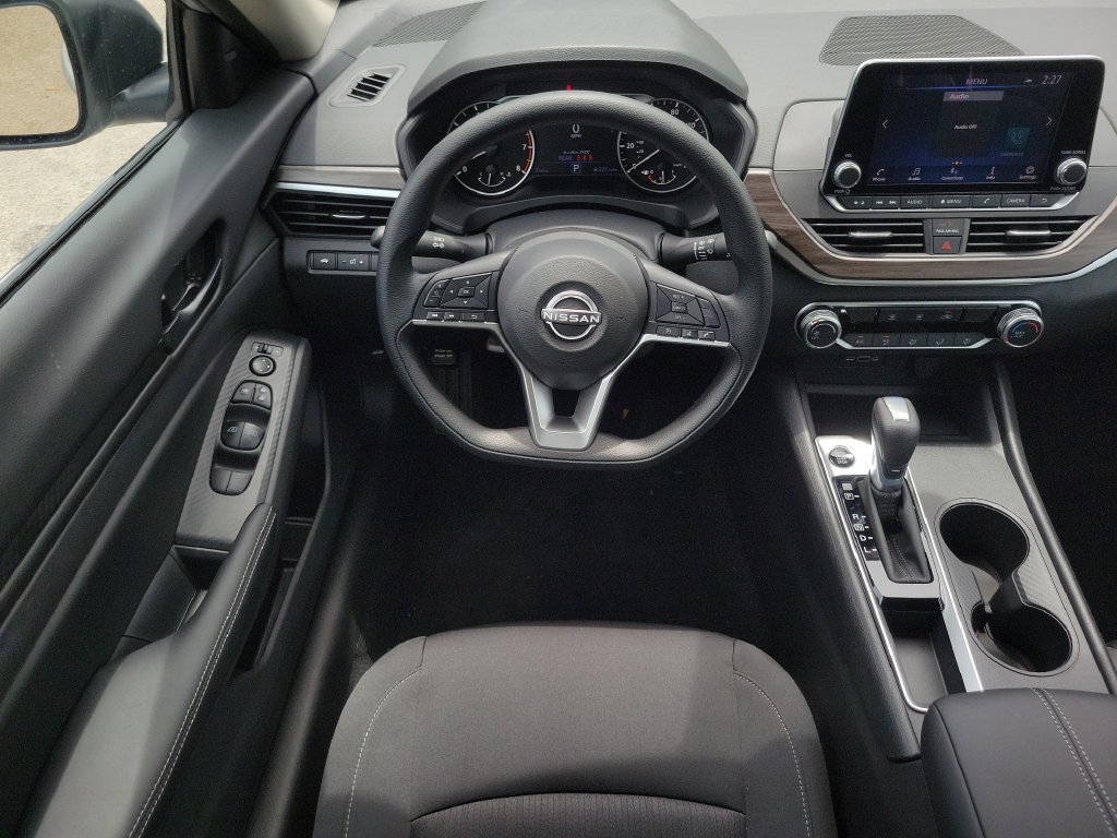 New 2026 Nissan Altima 2.5 SV FWD image 18