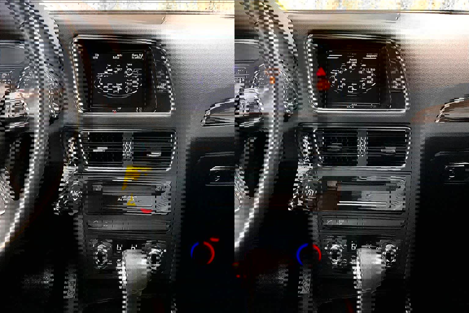 Used 2017 Audi Q5 2.0T Premium w/ Audi MMI Navigation Plus image 6