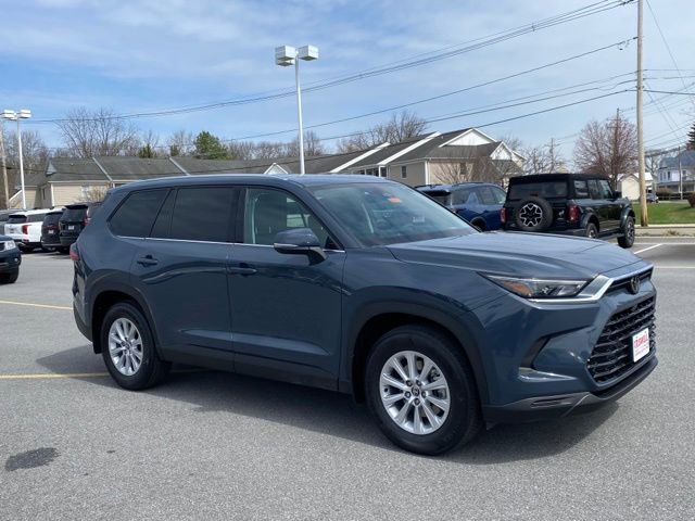 Used 2026 Toyota Grand Highlander AWD image 7