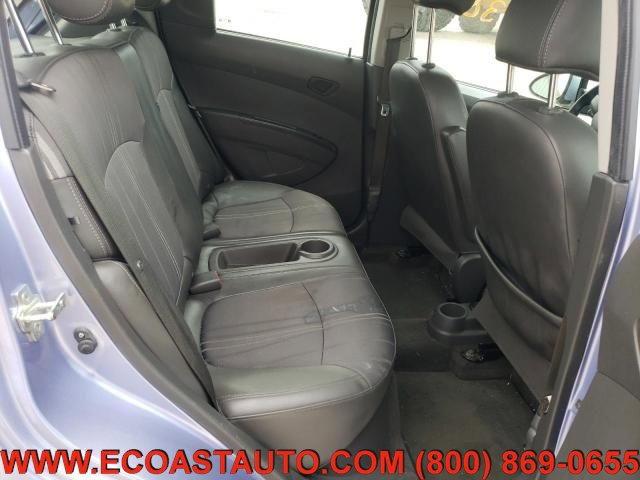 Used 2015 Chevrolet Spark LT image 8