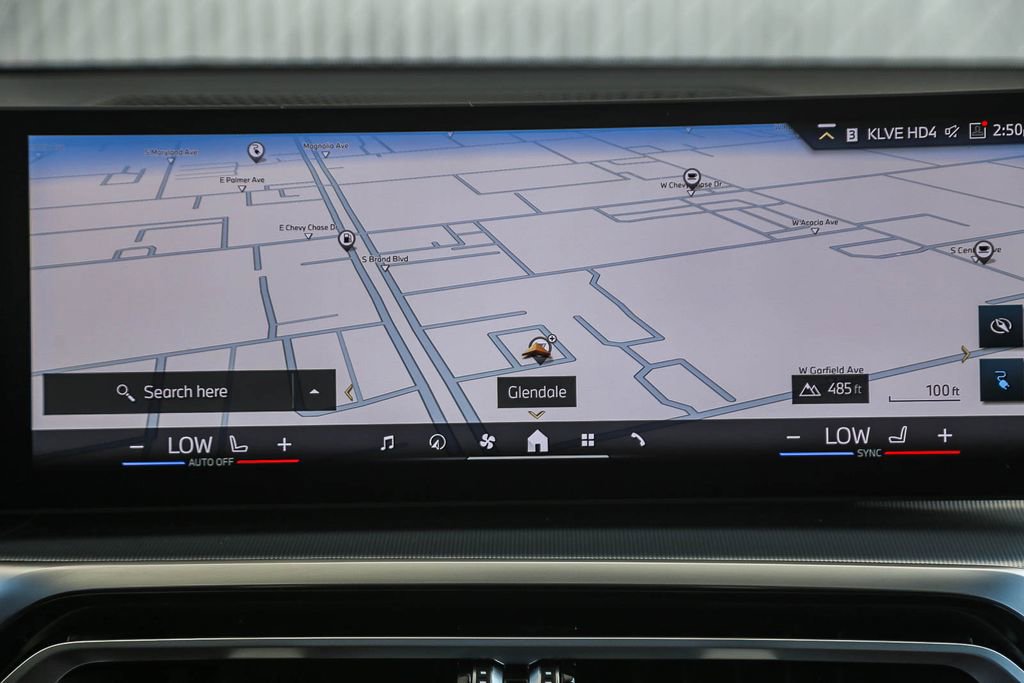 Certified 2024 BMW i4 eDrive35 w/ Convenience Package RWD image 11