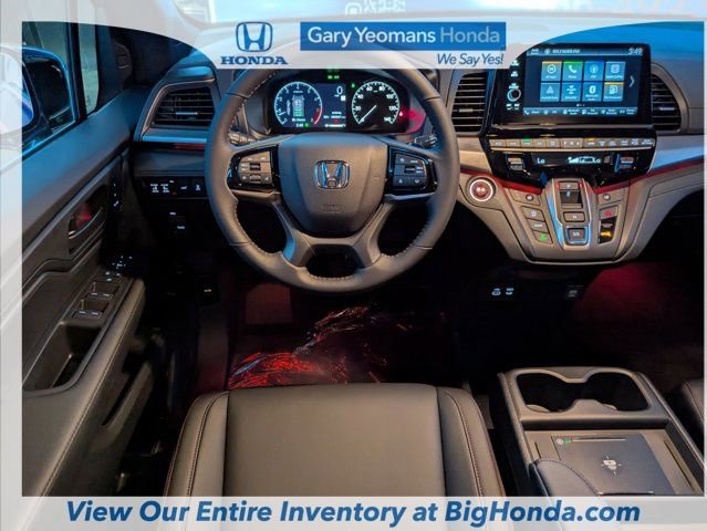 New 2026 Honda Odyssey Sport-L image 16