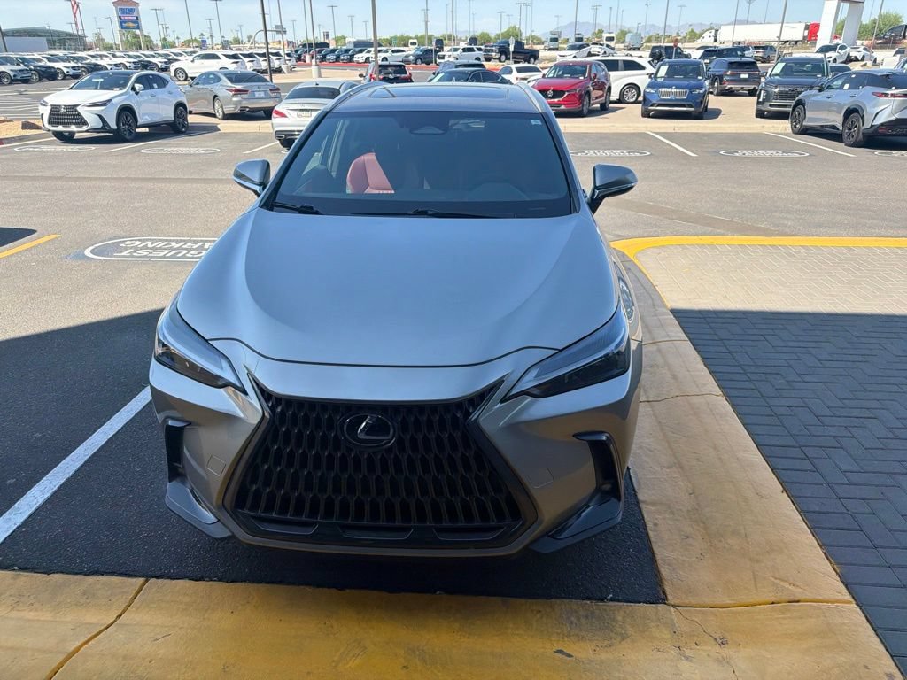 Used 2023 Lexus NX 350h AWD w/ Towing Package (2000 Lbs) image 2