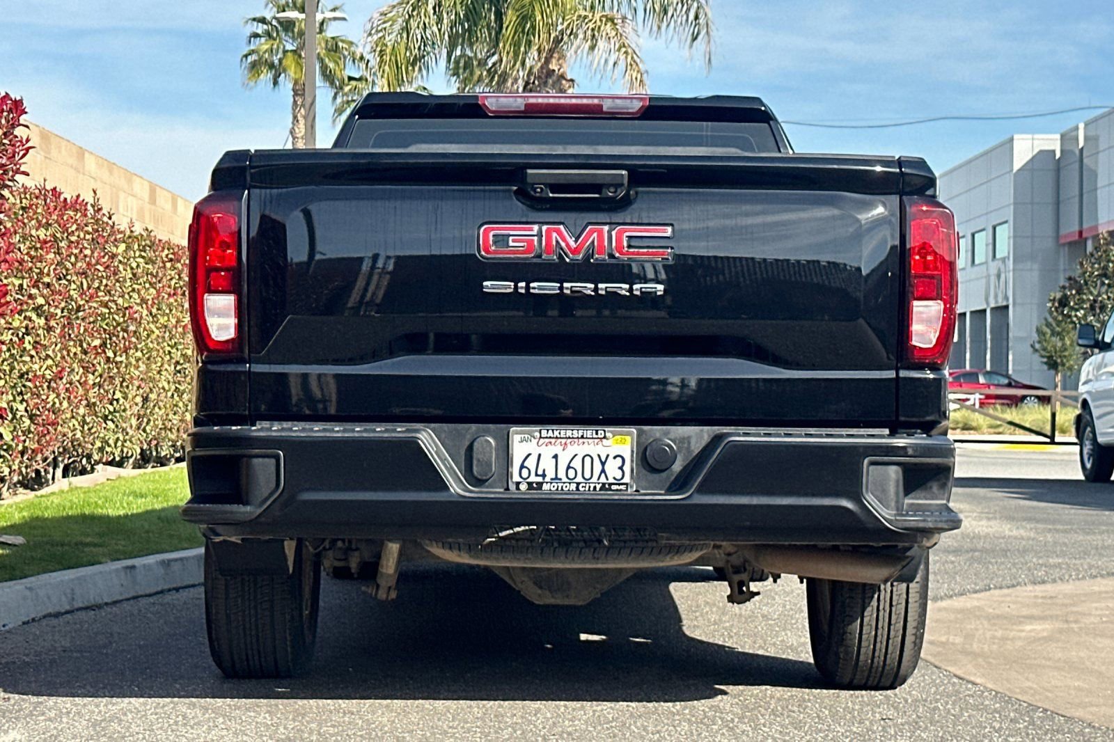 Certified 2023 GMC Sierra 1500 Pro image 5
