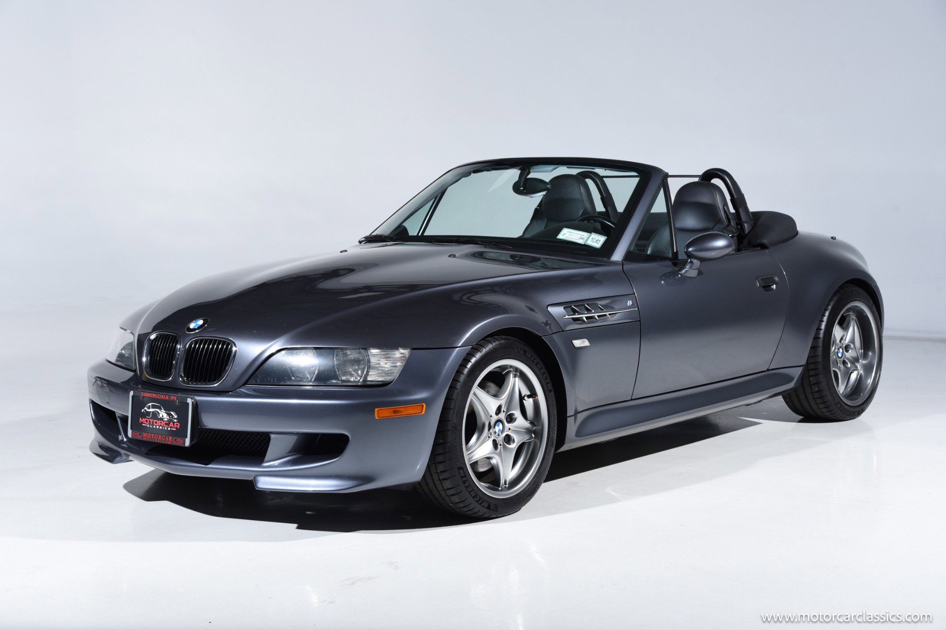 Used 2002 BMW M Roadster RWD image 4
