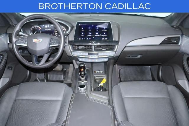 Certified 2023 Cadillac CT5 Luxury AWD/4WD image 28