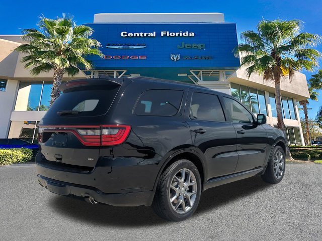 New 2027 Dodge Durango GT AWD/4WD image 5