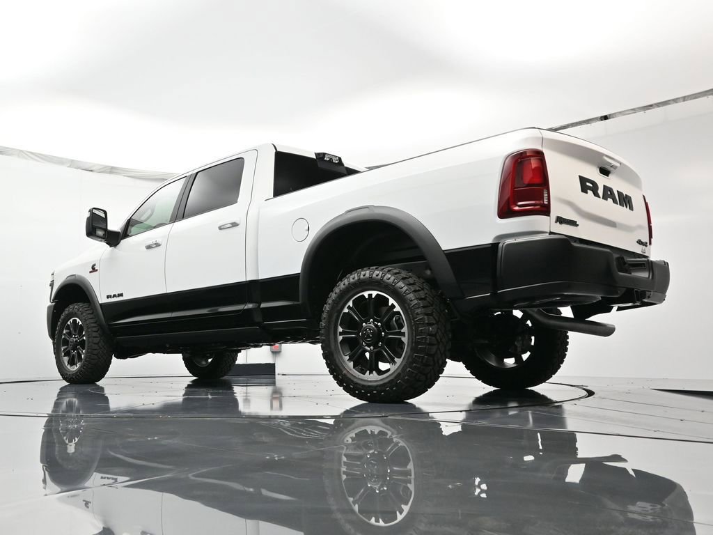 New 2026 RAM 2500 Rebel w/ Rebel Level 2 Equipment Group image 41