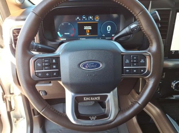 Used 2024 Ford F350 King Ranch image 24