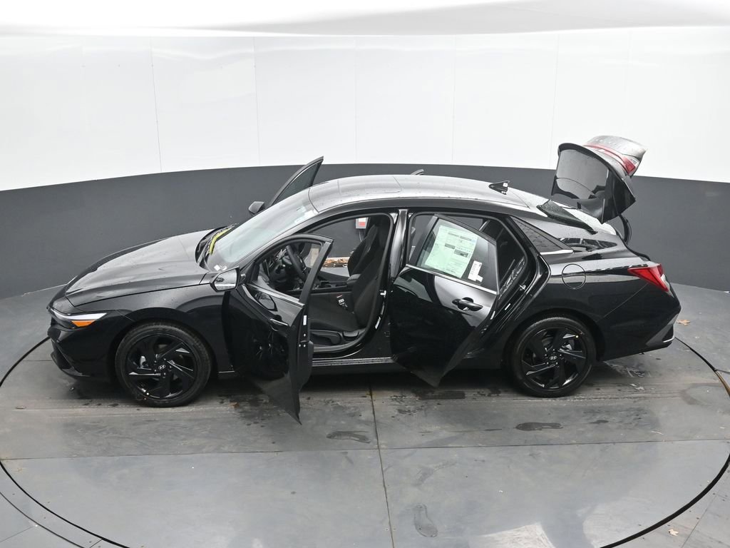 New 2026 Hyundai Elantra SEL Sport image 50